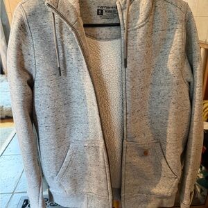 Carhartt Gray Women’s Sweater